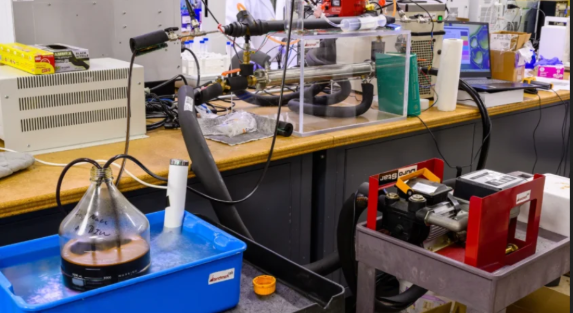 Laboratory Pipeline